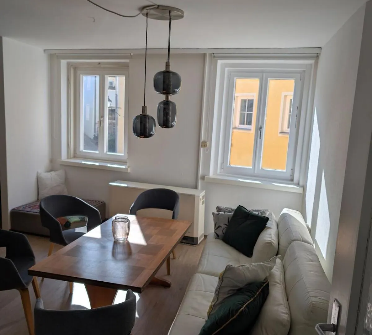 Apartment Ferienwohnung Tittmoning