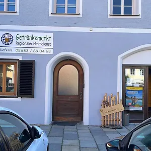 Stadtplatz 27 Tittmoning